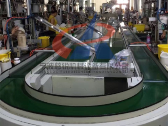 北侖區(qū)電風(fēng)扇對坐皮帶線廠家直銷 寧波杭州灣新區(qū)慈銳機(jī)械設(shè)備供應(yīng)