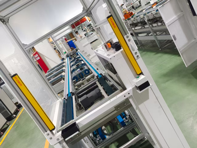 鄞州區(qū)包裝混合生產(chǎn)線,生產(chǎn)線