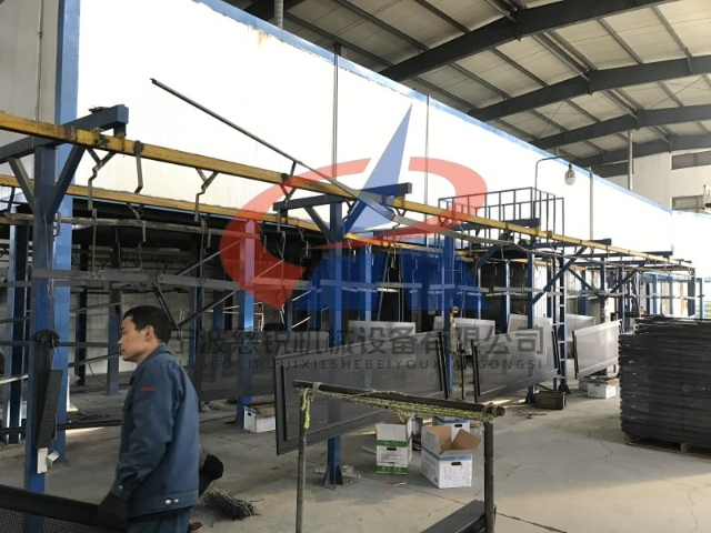 浙江飲水機組合式流水線 寧波杭州灣新區慈銳機械設備供應