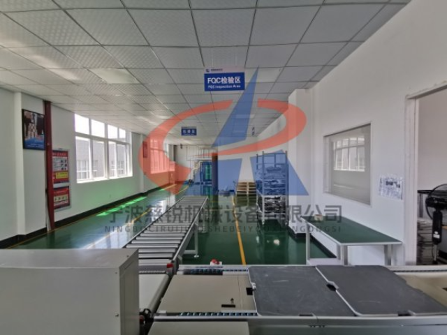 海曙區(qū)倍速線組合式流水線定做 寧波杭州灣新區(qū)慈銳機(jī)械設(shè)備供應(yīng)