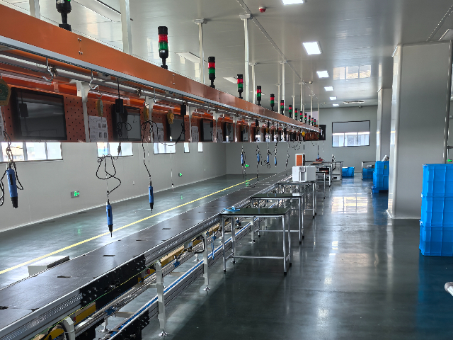 秀洲區電子混合生產線收費,生產線