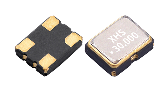 中山SMD3225貼片晶振 深圳市鑫和順科技供應(yīng)