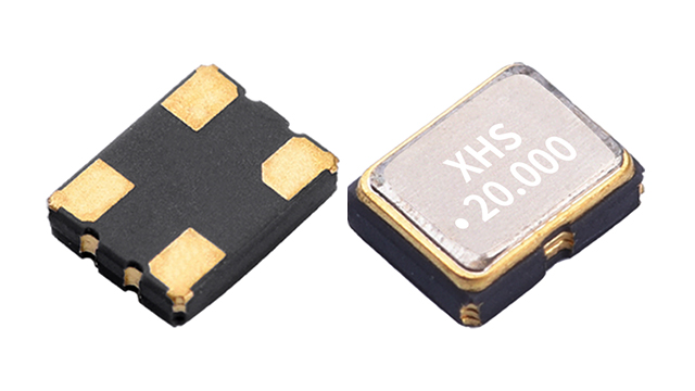 珠海SMD7050贴片晶振批发 深圳市鑫和顺科技供应