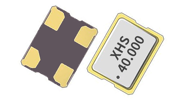 河源SMD3225 OSC晶體振蕩器工廠 深圳市鑫和順科技供應(yīng)