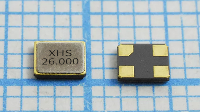 清远SMD-7050 系列石英晶体谐振器批量定制