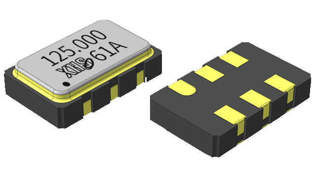 梅州有源晶振差分有源晶體振蕩器多少錢 深圳市鑫和順科技供應(yīng)