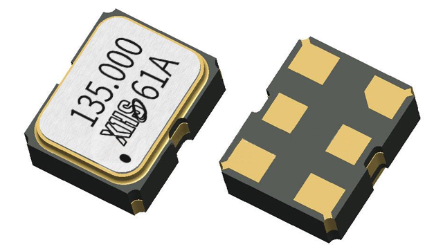 东莞SMD 7050 系列差分有源石英晶振生产