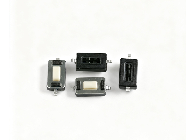 安徽高壽命輕觸開關工廠,輕觸開關