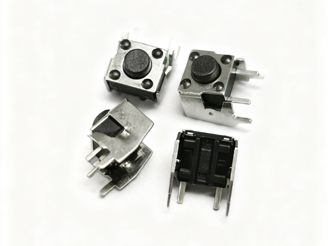 福建正按式輕觸開關制造商