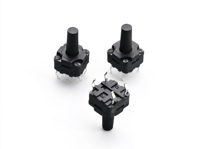 廣東高靈敏輕觸開關生產廠家,輕觸開關