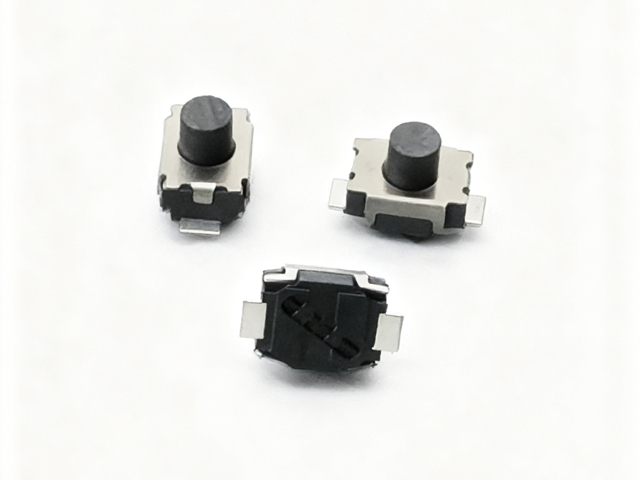 上海高靈敏輕觸開關生產廠家
