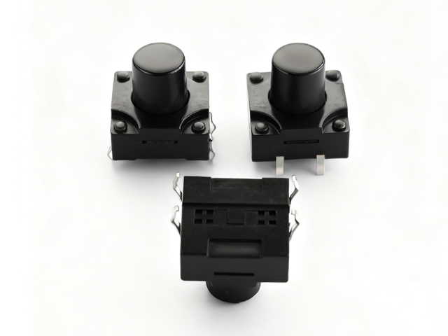 江苏正按式轻触开关厂家,轻触开关