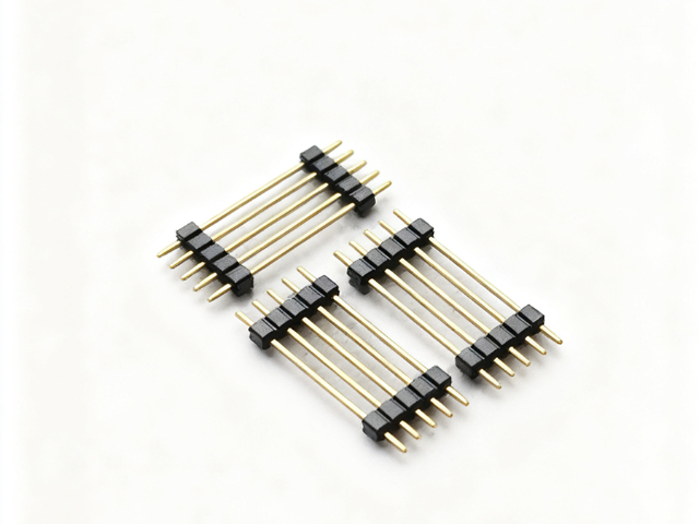 韶关1.0mm排针排母生产厂家,排针排母