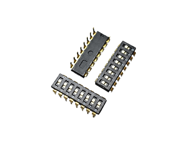 安徽3.96mm撥碼開關定制廠家,撥碼開關