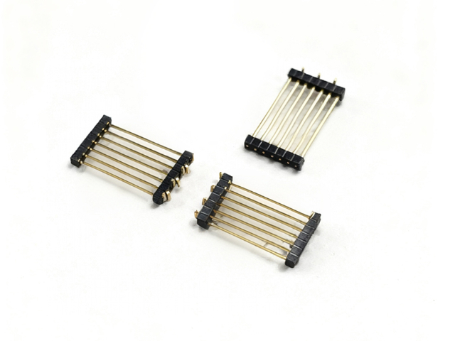 浙江双排排针排母直供厂家,排针排母