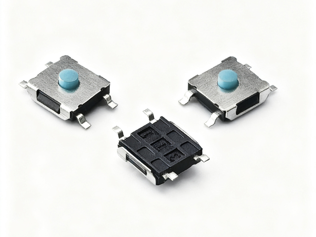 江苏正按式轻触开关厂家,轻触开关