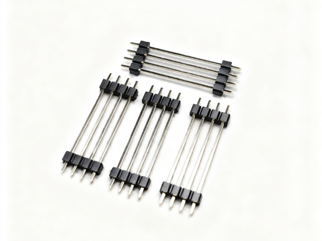 广州1.27mm排针排母供应商,排针排母