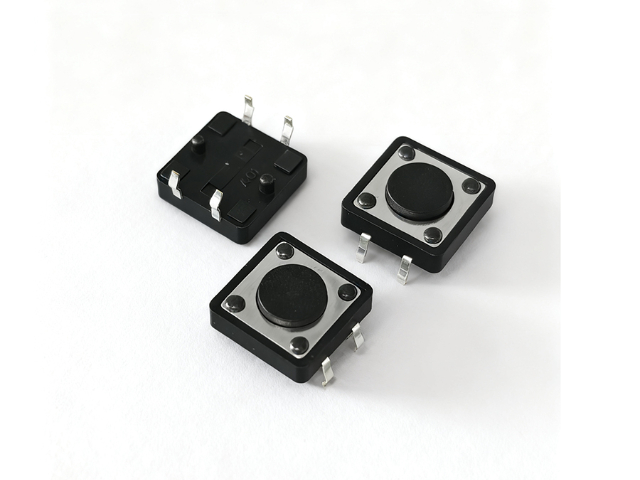 韶關(guān)側(cè)按式輕觸開關(guān)批發(fā)廠家,輕觸開關(guān)