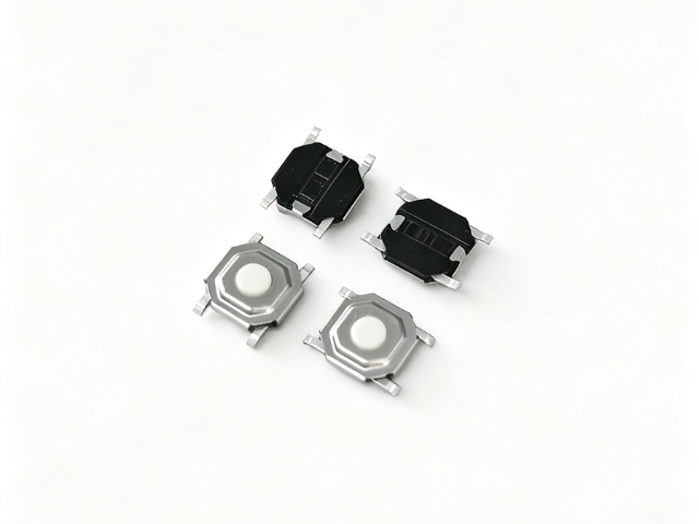 插拔順暢輕觸開關,輕觸開關