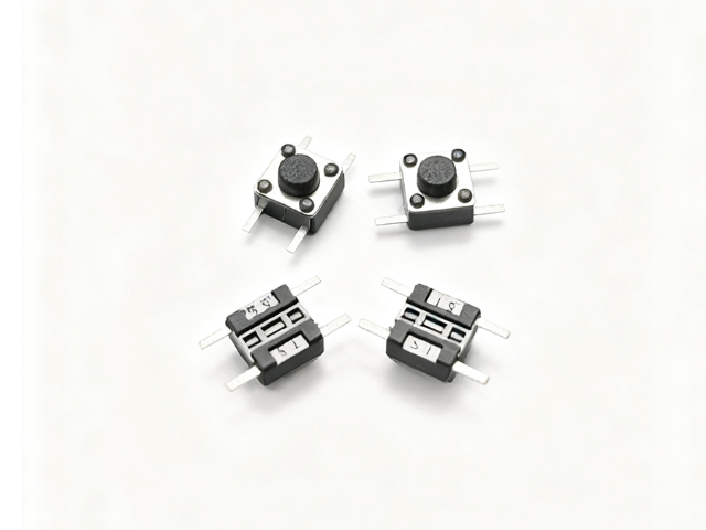 河南高耐用輕觸開關實力廠家,輕觸開關