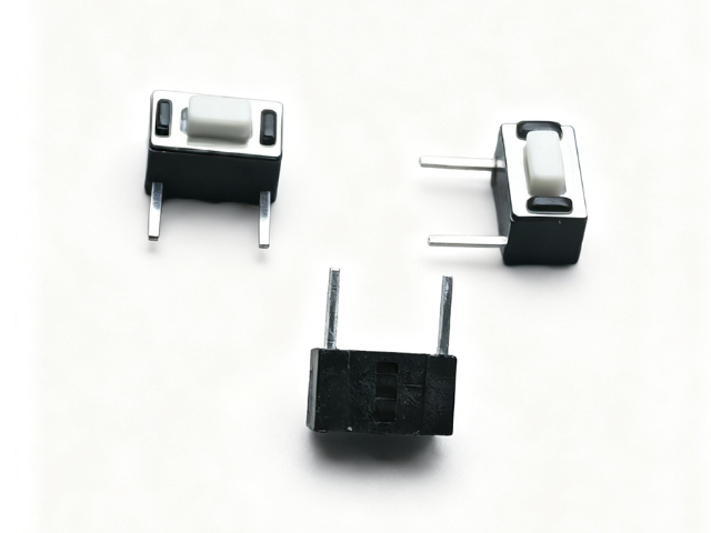 正按式輕觸開關生產廠家