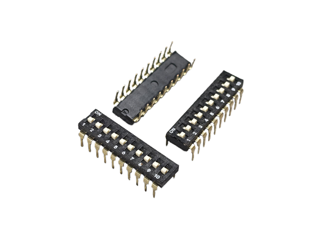 廣東量大從優撥碼開關直供廠家,撥碼開關