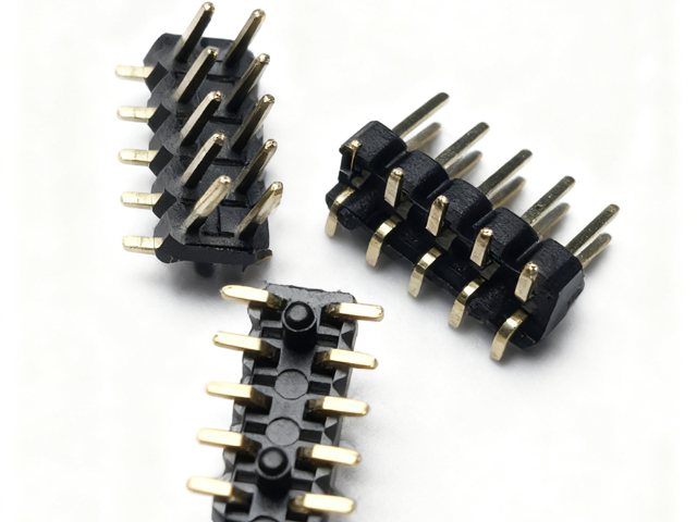 重慶2.5mm排針排母直供廠家