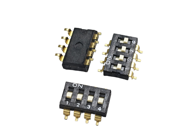 湖南0.5mm撥碼開關(guān),撥碼開關(guān)