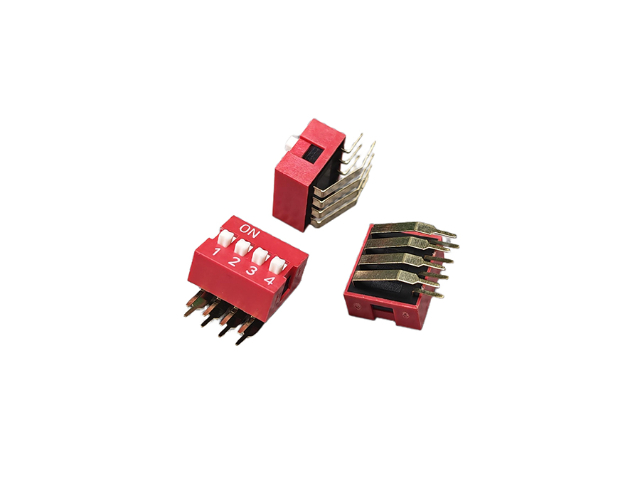 湖南3.5mm拨码开关生产厂家,拨码开关