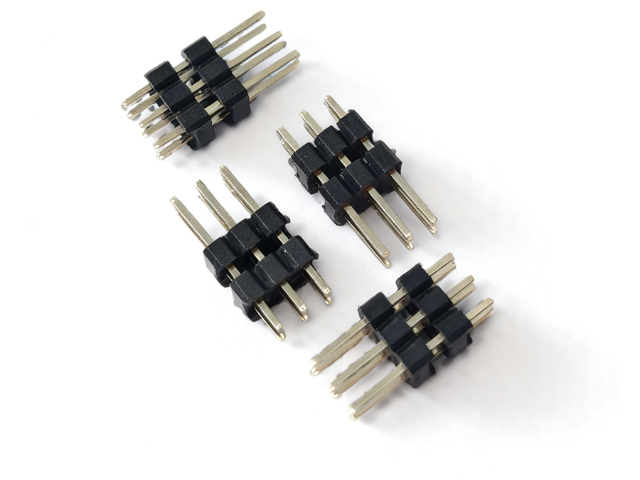 安徽雙排排針排母源頭廠家,排針排母