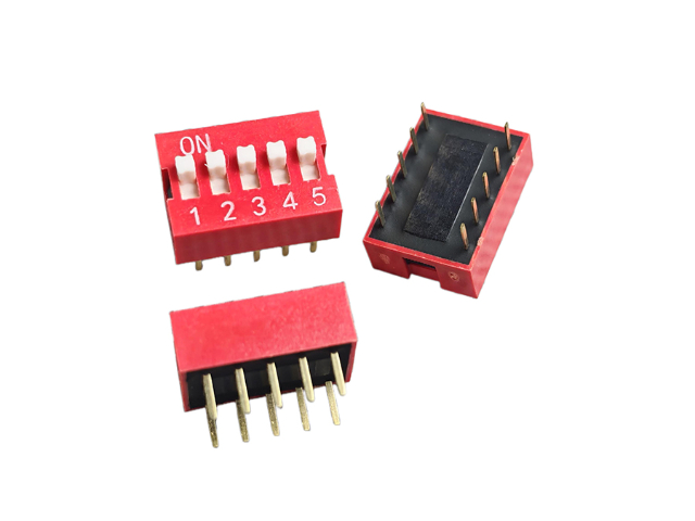 湖北1.0mm撥碼開關源頭廠家