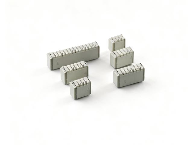 上海量大從優連接器,連接器