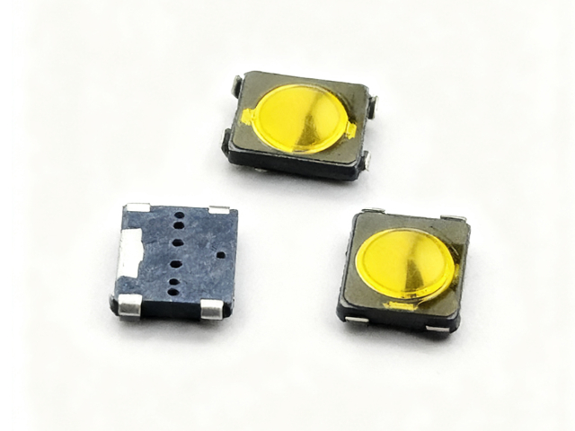 插拔顺畅轻触开关源头厂家,轻触开关