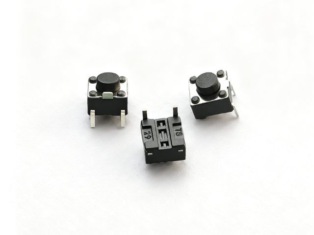 上海貼片式輕觸開關生產商,輕觸開關