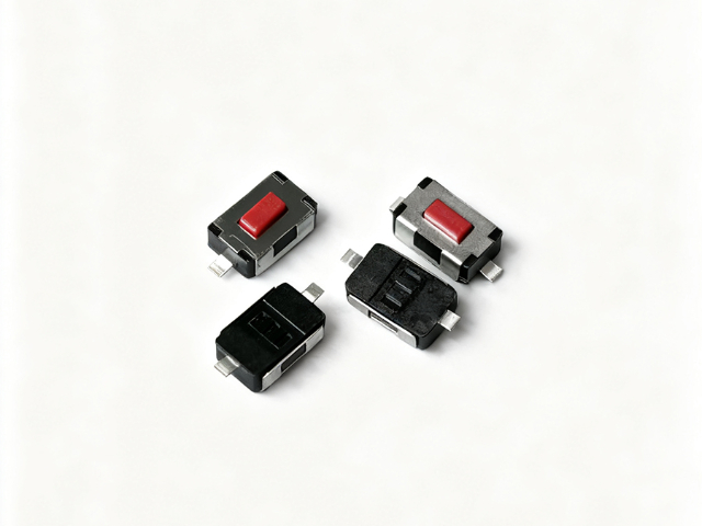 正按式輕觸開關(guān)制造商