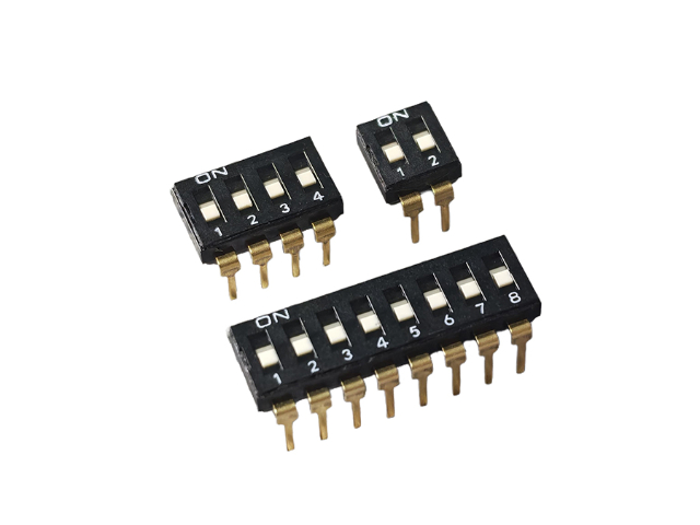 湖北0.5mm撥碼開關供應商