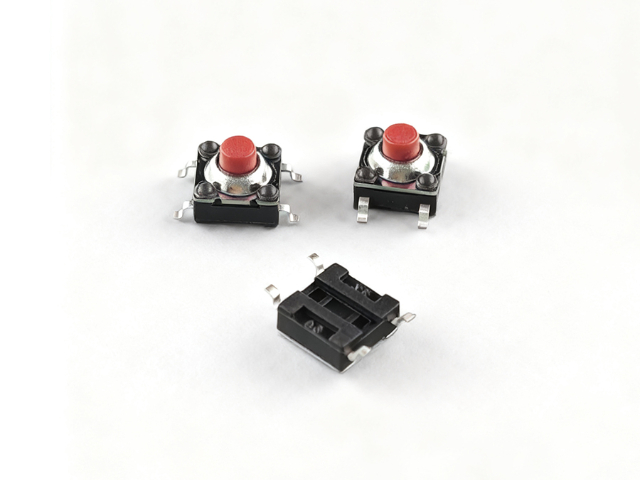 福建耐用型轻触开关直供厂家,轻触开关