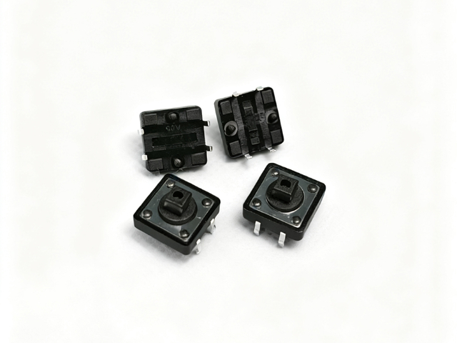 上海貼片式輕觸開關生產商