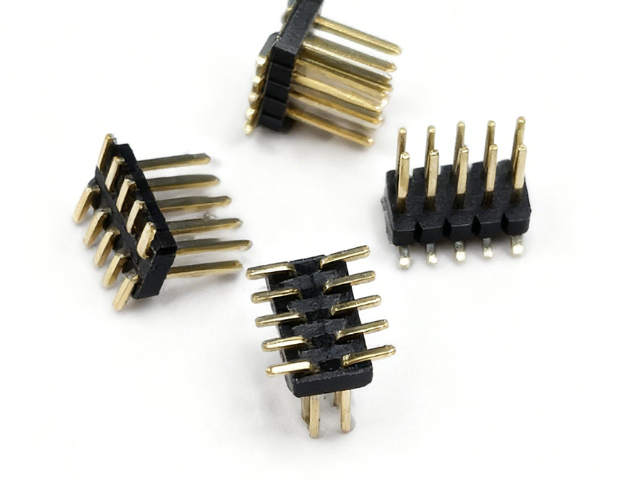 上海雙排排針排母批發(fā)廠家