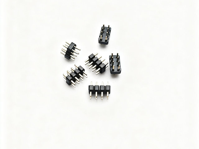 广东1.0mm排针排母源头厂家,排针排母