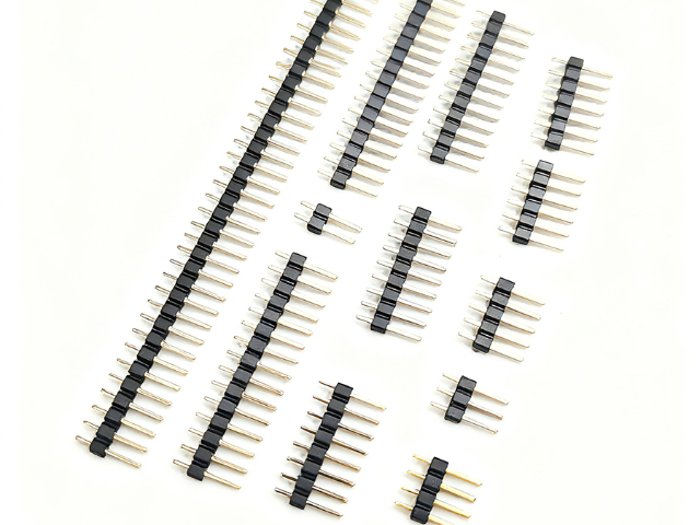 河北单排排针排母定制厂家