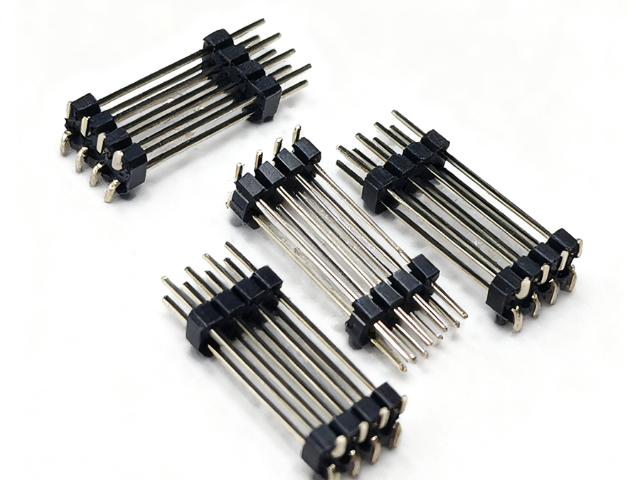 上海3.5mm排針排母廠家