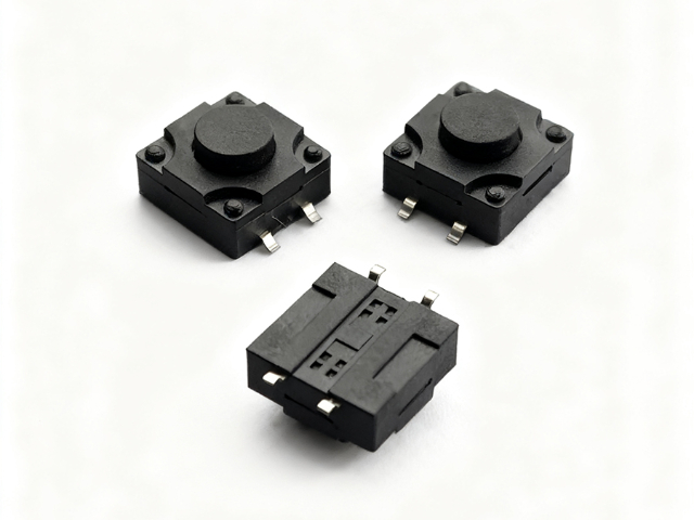 江蘇耐高溫輕觸開關廠家,輕觸開關