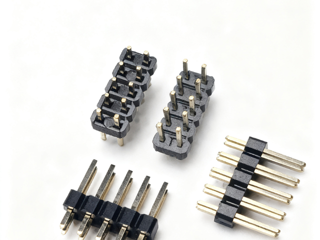 浙江3.96mm排针排母定制厂家,排针排母