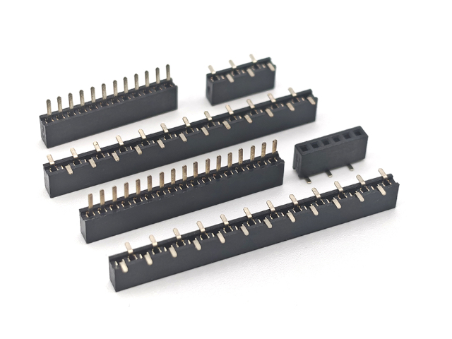 湖南雙排排針排母定制廠家 信息推薦 珠海誠思科技供應