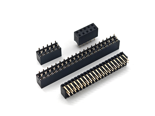 浙江2.0mm排針排母制造商 誠信為本 珠海誠思科技供應