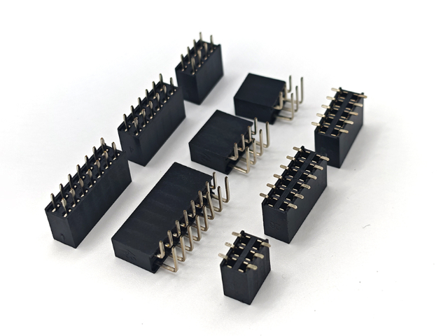 福建貼片式排針排母廠家 貼心服務 珠海誠思科技供應