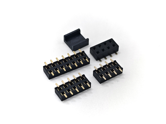 廣州2.5mm排針排母源頭廠家,排針排母