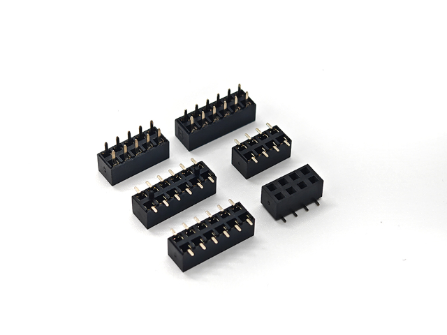 浙江3.96mm排針排母制造商 誠信服務(wù) 珠海誠思科技供應(yīng)