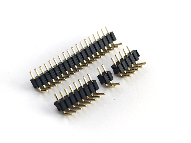 安徽1.27mm排針排母工廠 歡迎咨詢 珠海誠思科技供應